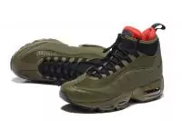 air max sneakerboot 95 ice running camoufler